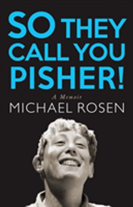 So They Call You Pisher! So They Call You Pisher!