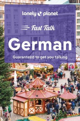 Lonely Planet Fast Talk German Lonely Planet Fast Talk German