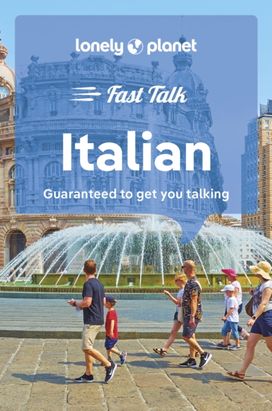 Lonely Planet Fast Talk Italian Lonely Planet Fast Talk Italian