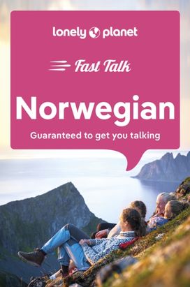 Lonely Planet Fast Talk Norwegian Lonely Planet Fast Talk Norwegian