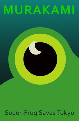 Super-Frog Saves Tokyo Super-Frog Saves Tokyo