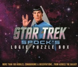 Star Trek: Spock's Puzzle Box