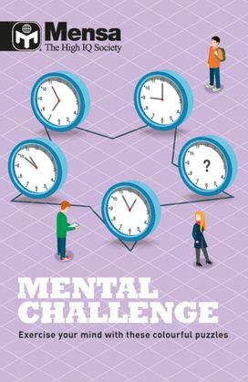 Mensa - Mental Challenge Mensa - Mental Challenge