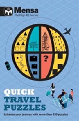 Mensa - Quick Travel Puzzles Mensa - Quick Travel Puzzles