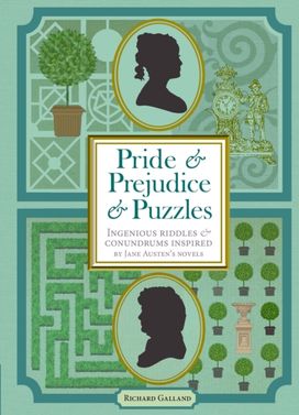 Pride & Prejudice & Puzzles Pride & Prejudice & Puzzles