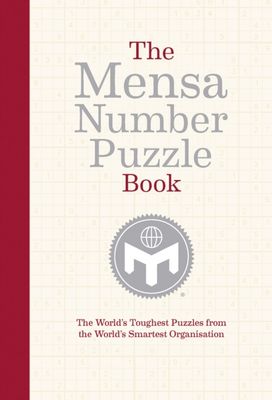 Mensa Number Puzzle Book Mensa Number Puzzle Book