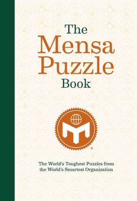 Mensa Puzzle Book Mensa Puzzle Book