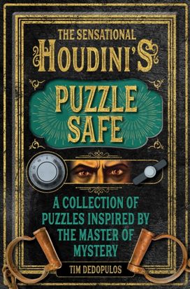 Sensational Houdini's Puzzle Safe