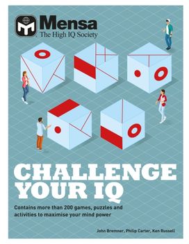 Mensa Challenge Your Iq Pack