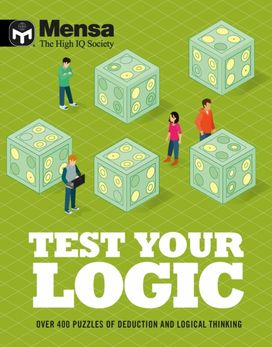 Mensa - Test Your Logic Mensa - Test Your Logic