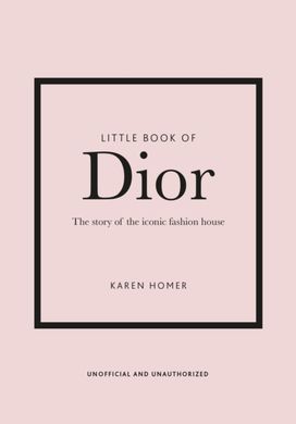 Little Book of Dior Little Book of Dior