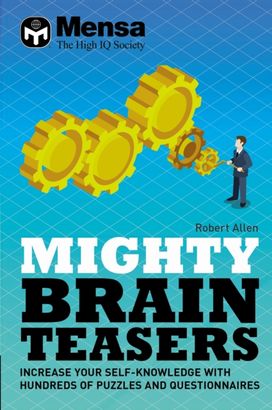 Mensa - Mighty Brain Teasers Mensa - Mighty Brain Teasers