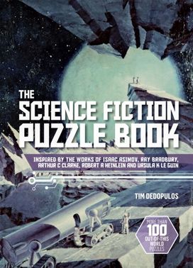 Science Fiction Puzzle Book Science Fiction Puzzle Book