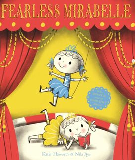 Fearless Mirabelle Fearless Mirabelle