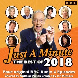 Just a Minute: Best of 2018 Just a Minute: Best of 2018