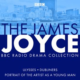 The James Joyce Bbc Radio Collection