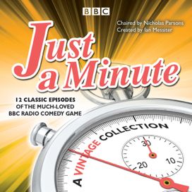 Just a Minute: a Vintage Collection Just a Minute: a Vintage Collection