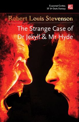 Strange Case of Dr Jekyll and Mr Hyde
