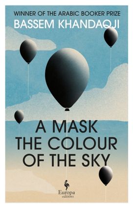 Mask the Colour of the Sky Mask the Colour of the Sky