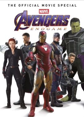 Avengers: Endgame - the Official Movie Special Book Avengers: Endgame - the Official Movie Special Book