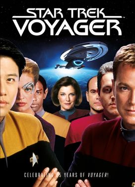 Star Trek: Voyager 25Th Anniversary Special
