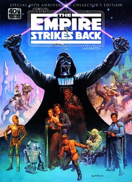 Star Wars: the Empire Strikes Back