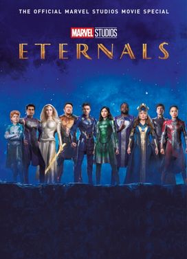The Official Marvel Studios Movie Special