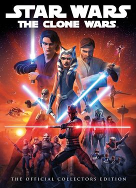 Star Wars: the Clone Wars: the Official Companion Book Star Wars: the Clone Wars: the Official Companion Book