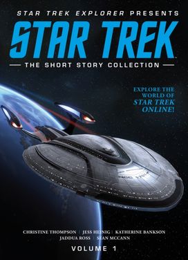 Star Trek: the Short Story Collection