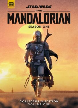 Star Wars Insider Presents the Mandalorian Season One Vol.1