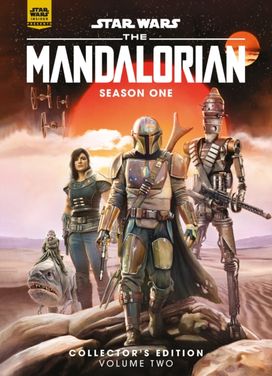 Star Wars Insider Presents the Mandalorian Season One Vol.2 Star Wars Insider Presents the Mandalorian Season One Vol.2