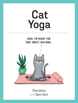 Cat Yoga Cat Yoga