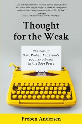 Thought for the Weak