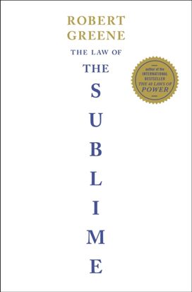 Law of the Sublime Law of the Sublime