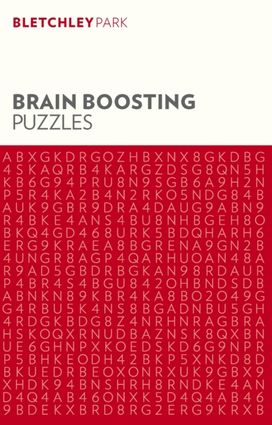 Bletchley Park Brain Boosting Puzzles Bletchley Park Brain Boosting Puzzles
