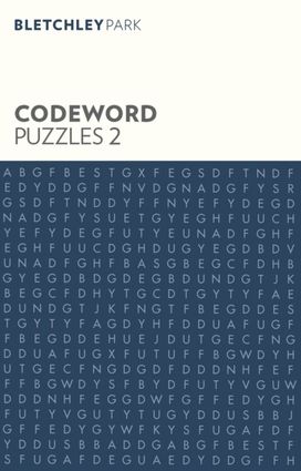 Bletchley Park Codeword Puzzles 2