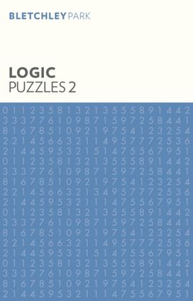 Bletchley Park Logic Puzzles 2 Bletchley Park Logic Puzzles 2
