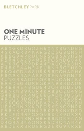 Bletchley Park One Minute Puzzles