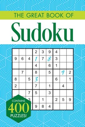 Great Book of Sudoku Great Book of Sudoku