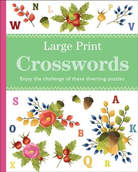 Large Print Crosswords Large Print Crosswords