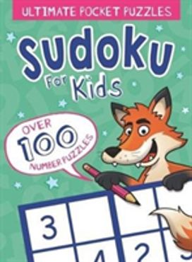 Ultimate Pocket Puzzles: Sudoku for Kids Ultimate Pocket Puzzles: Sudoku for Kids