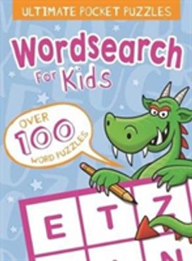 Ultimate Pocket Puzzles: Wordsearch for Kids Ultimate Pocket Puzzles: Wordsearch for Kids