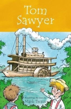 Tom Sawyer Tom Sawyer