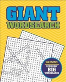 Giant Wordsearch Giant Wordsearch