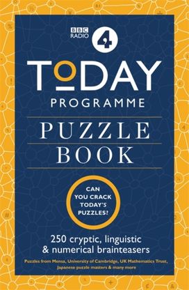 Today Programme Puzzle Book Today Programme Puzzle Book