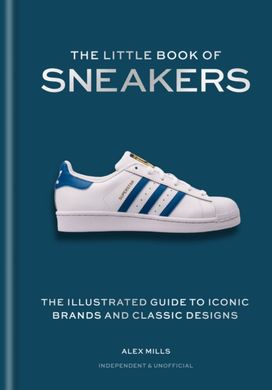 Little Book of Sneakers Little Book of Sneakers