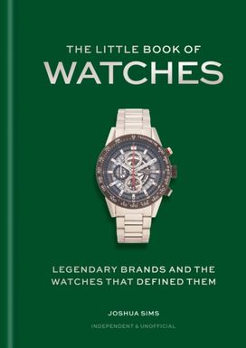 Little Book of Watches Little Book of Watches