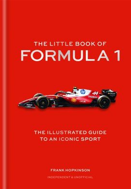 Little Book of Formula One Little Book of Formula One