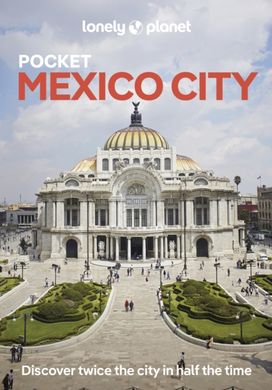 Lonely Planet Pocket Mexico City Lonely Planet Pocket Mexico City