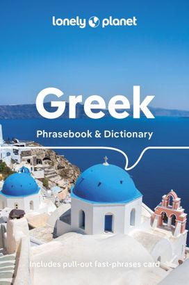 Lonely Planet Greek Phrasebook & Dictionary Lonely Planet Greek Phrasebook & Dictionary